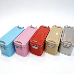 150*60*65 mm Food Grade Tinplate Gift Box FDA Approved Lock Seal for Tiramisu Cake