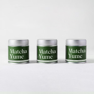 Ceremonial Matcha Powder Tin Guangdong Anodized Silk Screen Printed Bulk Wholesale Private Label for Caf Latte Beverage