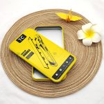 Custom Print Insert Protection Electronic Phone Screen ICD Glass Food Grade Tinplate Rectangular Metal Tin Box Empty Can