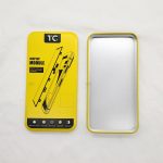 Custom Print Insert Protection Electronic Phone Screen ICD Glass Food Grade Tinplate Rectangular Metal Tin Box Empty Can