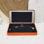 Custom Print OEM Food Grade Insert Protection Electronic Phone Screen ICD Glass Tinplate Box Empty Metal Packaging Can