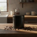 Customizable Size Airtight Eco-friendly Tin Can Guangdong Z751 Model OEM Brand for Food Storage-Matcha Coffee Tea Candy & Spices