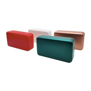 OEM Wholesome Tea Packaging Tin Food Grade Storage Can Watch Boxes OEM Candy Pet Food Metal Cookie Tin Metal Tin Boxes
