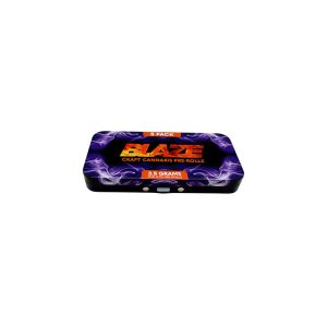 Portable Customized Printed Small Square Candy Packaging Child Proof Tins Can Candy and Tea Child Proof Tin Box