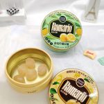Round Custom Embossed Logo Food Grade Metal Candy Chocolate Tin Box, FDA Certified