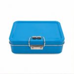 Tinplate Storage Box Food Grade Small Iron Case with Lock Versatile for Fishing Gear Model Tool Candy Gift Wholesale Custom OEM