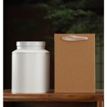 Wholesale OEM Food-Grade Packaging Big Volume Round Tin Container Guangdong Custom Logo Design Tea Coffee Spices Beverage