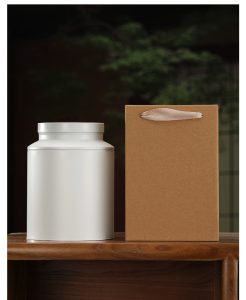 Wholesale OEM Food-Grade Packaging Big Volume Round Tin Container Guangdong Custom Logo Design Tea Coffee Spices Beverage